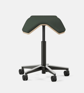 Branch Saddle Chair Plus, Forest Branch Saddle Chair Plus, Forest