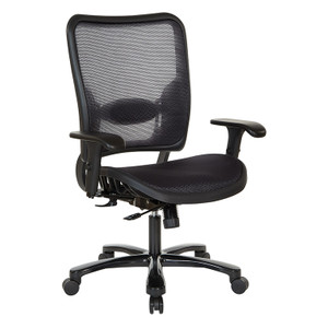 Big & Tall AirGrid Mesh Managers Chair Big & Tall AirGrid Mesh Managers Chair
