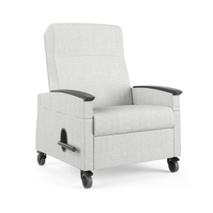 Knú by La-Z-Boy 750 Series Bariatric Recliner with Patient Transfer Arms Knú by La-Z-Boy 750 Series Bariatric Recliner with Patient Transfer Arms