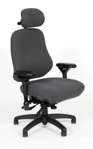 High Back Executive Stretch by BodyBilt ™ High Back Executive Stretch by BodyBilt ™