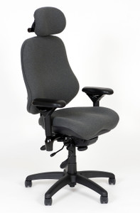 High Back Executive with Knee Tilt by BodyBilt ™