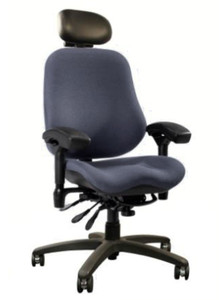 24-7 Minimally Contoured CORE High Back Executive by BodyBilt ™   24-7 Minimally Contoured CORE High Back Executive by BodyBilt ™