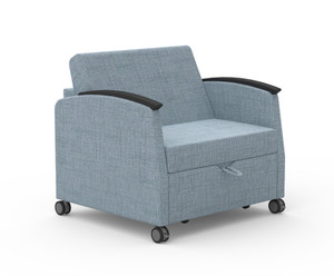 Knú by La-Z-Boy 36"W Sleep Chair Knú by La-Z-Boy 36"W Sleep Chair
