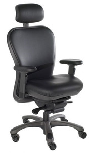 Nightingale CXO Leather Executive Chair Nightingale CXO Leather Executive Chair