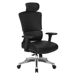 Office Chairs USA Manager Task Chair, 3/4 Front View Office Chairs USA Manager Task Chair, 3/4 Front View