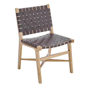 Eurostyle Evangeline Side Chair, 3/4 Front View Eurostyle Evangeline Side Chair, 3/4 Front View