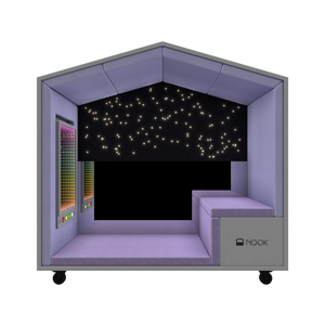 Nook Sensory Pod *Infinity Wall Panel sold separately
