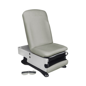  Stance Healthcare SE4040-100 Power Examination Table, 3/4 Front View