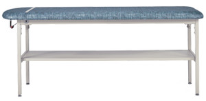 Intensa Healthcare 413 Series Exam Room Treatment Table, Front View