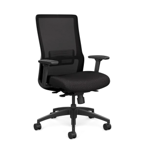 SitOnIt Novo High Back Task Chair Open Box Front View