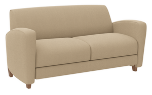 Reno 2 1/2 Seat Sofa with wood legs Reno 2 1/2 Seat Sofa with wood legs