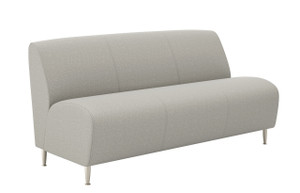 Reno Armless 3 Seat Sofa Reno Armless 3 Seat Sofa