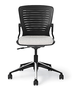 NPS8600: Minimal Contour Office Chair