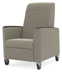 Carson Dialysis Recliner Chair 500lb. Capacity