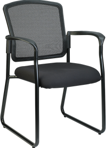EuroTech Dakota2 Mesh Back Guest Chair EuroTech Dakota2 Mesh Back Guest Chair