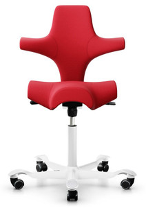 NPS8600: Minimal Contour Office Chair