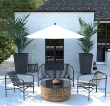2026 Guide to Quick‑Ship Outdoor Furniture for Offices, Restaurants and Schools