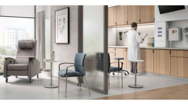 Selecting the Right Healthcare Furniture: From Public Spaces to Patient Rooms
