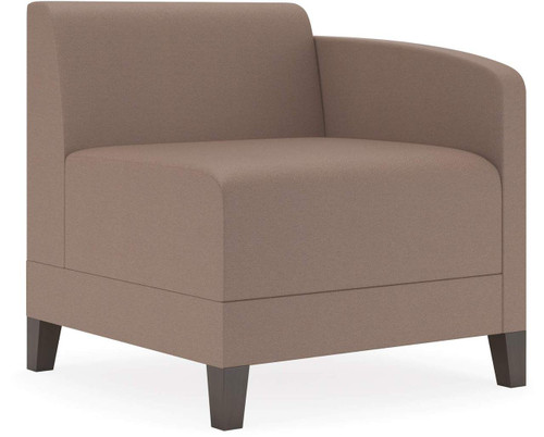 Lesro Fremont Soft Sit Modular Left Handed Guest Chair