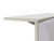 Optional L B Lounge Ledge (see the two and three seater units) Optional L B Lounge Ledge (see the two and three seater units)