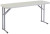 Heavy Duty 18"D Seminar Folding Table Heavy Duty 18"D Seminar Folding Table
