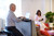 LB Lounge Two Seater with Ledge for extra working space LB Lounge Two Seater with Ledge for extra working space