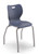SmartLink® 18" Student Stacking Chair, Regatta SmartLink® 18" Student Stacking Chair, Regatta