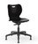 SmartLink® Student Task Chair with optional glides (on request) SmartLink® Student Task Chair with optional glides (on request)