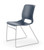 Motivate® Sled Base Chair in Regatta Motivate® Sled Base Chair in Regatta