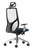 9to5 Vault Mesh High Back Tasker with White Mesh, 4 Way Adjustable Arms in Silver and Polished Aluminum Base 9to5 Vault Mesh High Back Tasker with White Mesh, 4 Way Adjustable Arms in Silver and Polished Aluminum Base