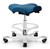 HAG Capisco 8105- Gr. B Origin Sapphire, White Frame/ Foot-ring HAG Capisco 8105- Gr. B Origin Sapphire, White Frame/ Foot-ring