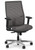 Ignition 2.0 All Mesh Task with Adjustable Arms and Polished Base Ignition 2.0 All Mesh Task with Adjustable Arms and Polished Base