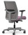 Ignition 2.0 Low-Back Mesh Task with Titanium frame and Brownstone back mesh, Synchro-Tilt Control, Adjustable Arms , Adjustable Lumbar Support in Black Ignition 2.0 Low-Back Mesh Task with Titanium frame and Brownstone back mesh, Synchro-Tilt Control, Adjustable Arms , Adjustable Lumbar Support in Black