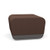 SitOnIt Pasea Bench, Optima Brownstone