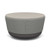 SitOnIt Pasea Mini Round Table, Dash Dove with Linen Laminate Top SitOnIt Pasea Mini Round Table, Dash Dove with Linen Laminate Top