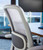 Generous  adjustable lumbar fits all users Generous  adjustable lumbar fits all users