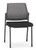 Cipher Mesh Back Guest with Centurion Black Seat and Charcoal Frame and Mesh, Armless with Glides Cipher Mesh Back Guest with Centurion Black Seat and Charcoal Frame and Mesh, Armless with Glides