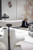 HAG Capisco 8107 Stool Express Ship with Headrest Detail HAG Capisco 8107 Stool Express Ship with Headrest Detail