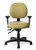 Petite Vinyl Healthcare Tasker with Adjustable Arms, front Petite Vinyl Healthcare Tasker with Adjustable Arms, front