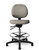 Classic Vinyl Healthcare Stool, Armless Classic Vinyl Healthcare Stool, Armless