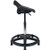 WS16 Workstool's varied height is great for sit/stand applications WS16 Workstool's varied height is great for sit/stand applications