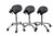 Bambach Classic Ergonomic Saddle Stools come in 3 sizes Bambach Classic Ergonomic Saddle Stools come in 3 sizes