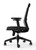 Vektor Midback Tasker, Black Frame and Seat, side view Vektor Midback Tasker, Black Frame and Seat, side view
