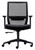 Vektor Midback Tasker, Black Frame and Seat Vektor Midback Tasker, Black Frame and Seat