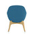 Jest Lounge Chair in Dusk Jest Lounge Chair in Dusk