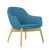 Jest Lounge Chair in Dusk Jest Lounge Chair in Dusk