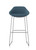 Jest Stool in Dusk, Bar Height Jest Stool in Dusk, Bar Height