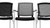 Axiom Stacker comes in White or Black Mesh Axiom Stacker comes in White or Black Mesh