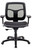 Eurotech Apollo All Mesh Task Chair, Front View Eurotech Apollo All Mesh Task Chair, Front View