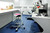 HAG Capisco Puls are perfect for labs and healthcare environments HAG Capisco Puls are perfect for labs and healthcare environments